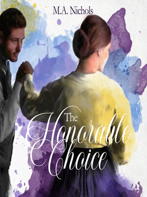 cover image of The Honorable Choice